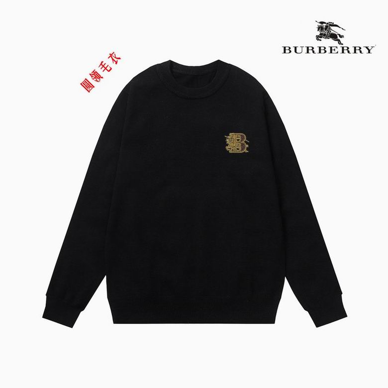 Burberry Sweater Mens ID:20230907-36